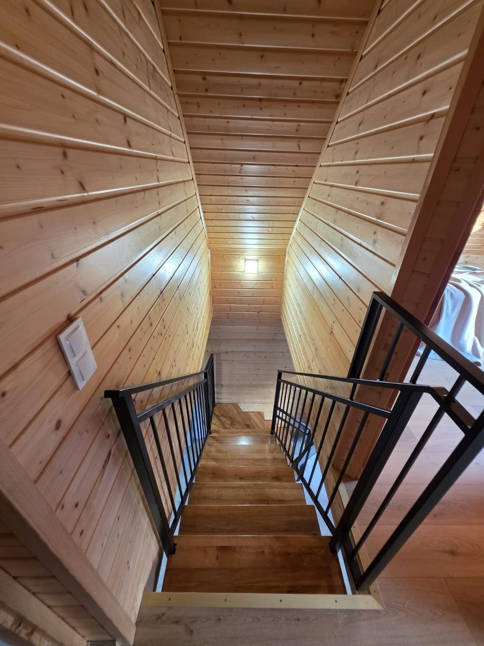 Osada Trygort House in Poland