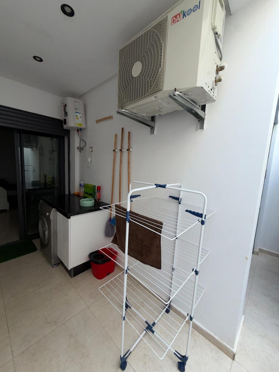Cozy apartment with direct access to Mehdia Beach Apartment in Rabat-Salé-Kénitra