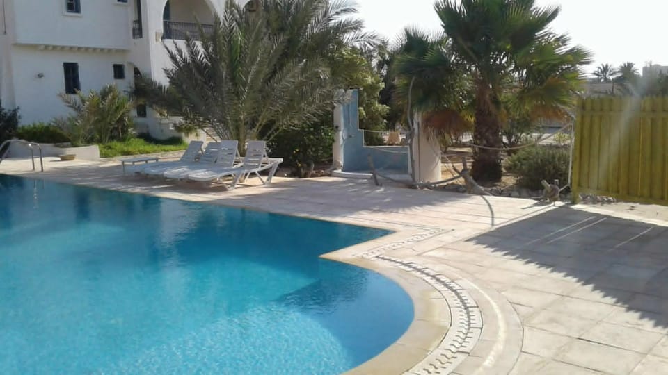 fatou appartement Apartment in Tunisia