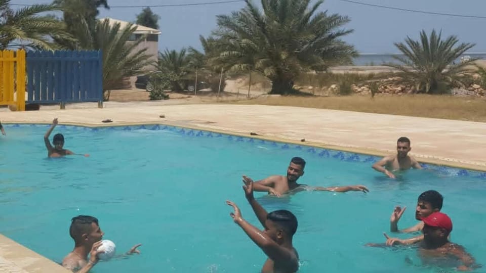 fatou appartement Apartment in Tunisia