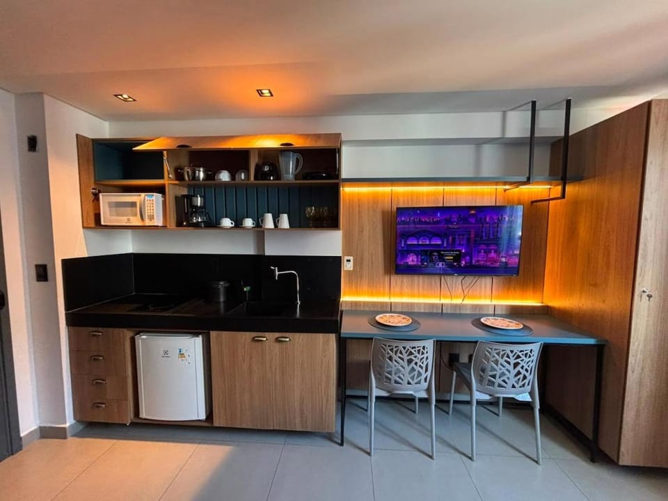 Get One Flat na Praia do Bessa Apartment in Cabedelo