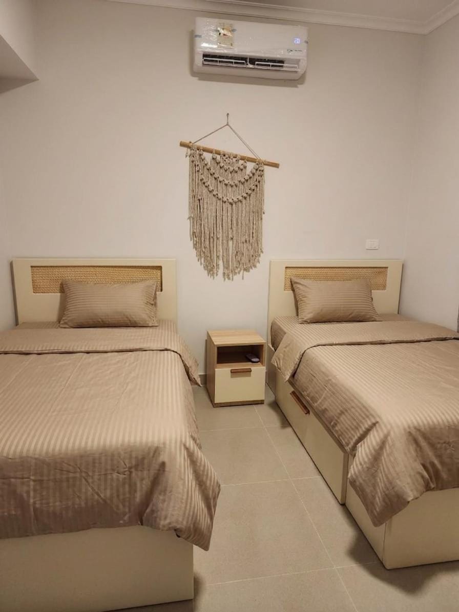 قرية جايا رأس الحكمة Apartment in Egypt
