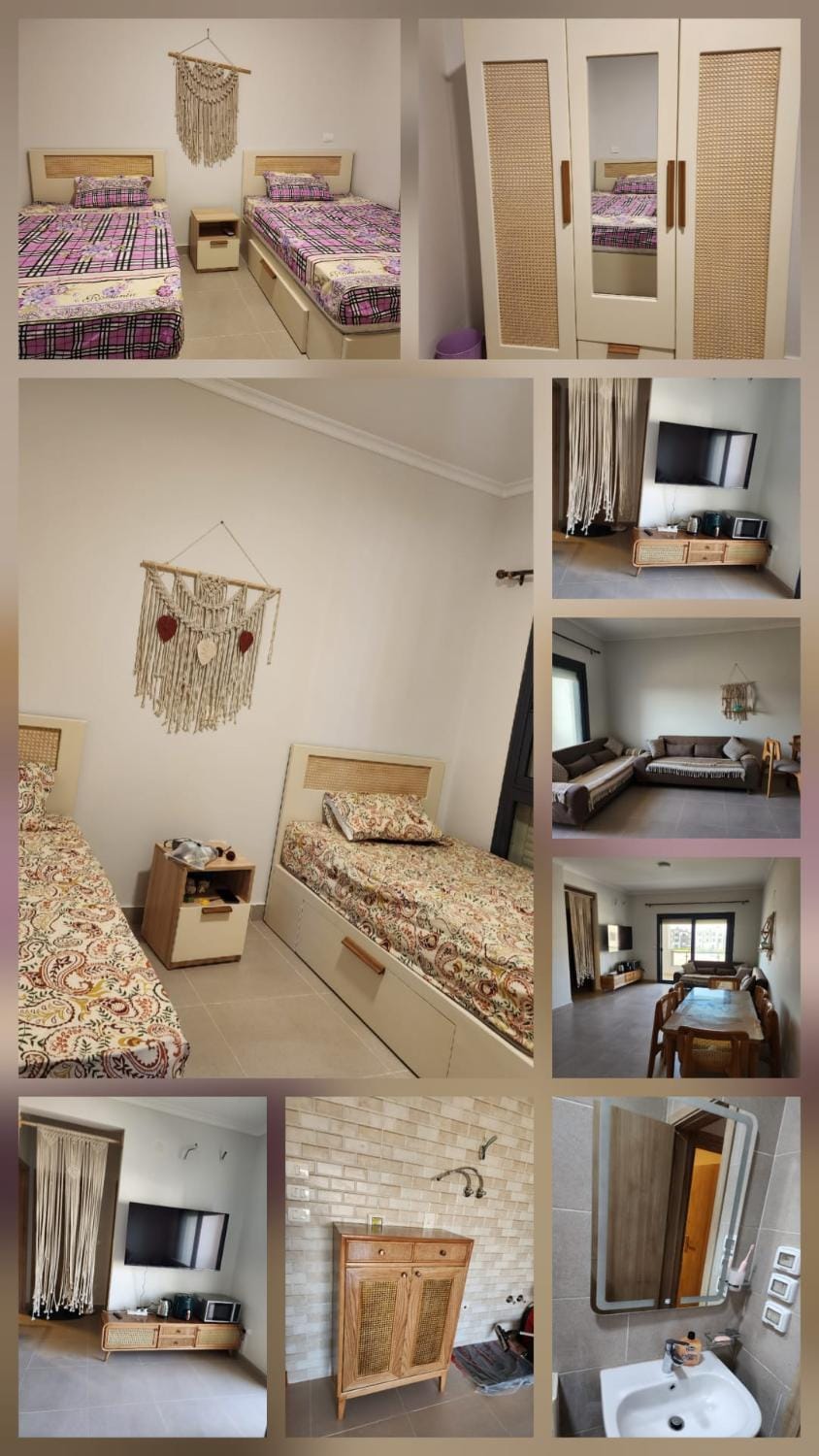 قرية جايا رأس الحكمة Apartment in Egypt