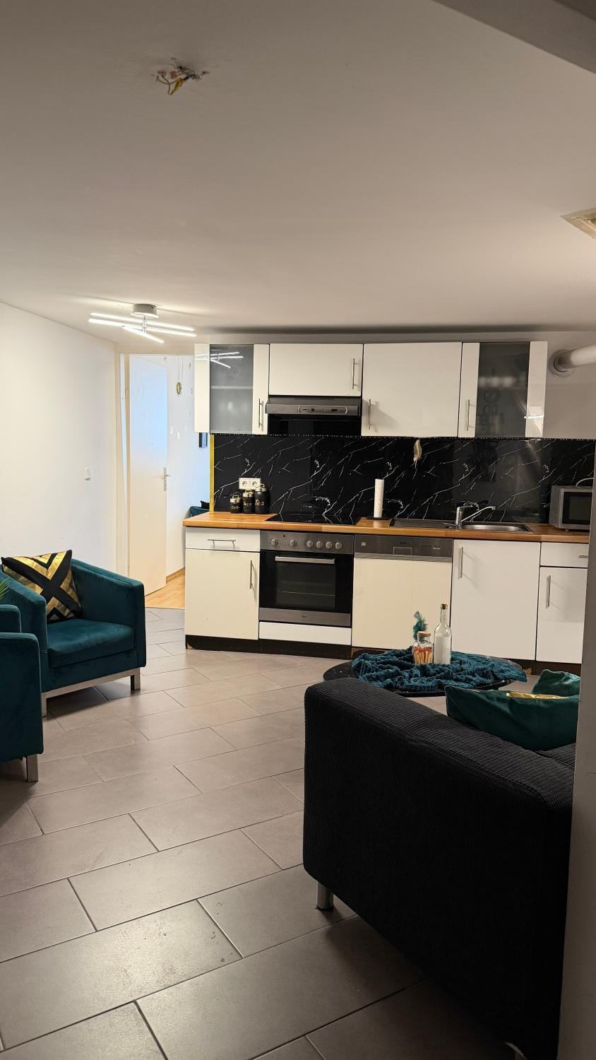 Bibo Apartment House in Vienna
