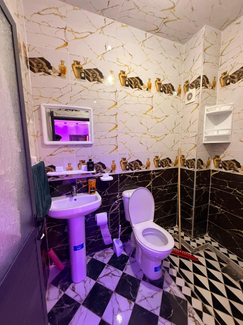 New and cozy apartment 5 min from the train station Apartment in Marrakesh
