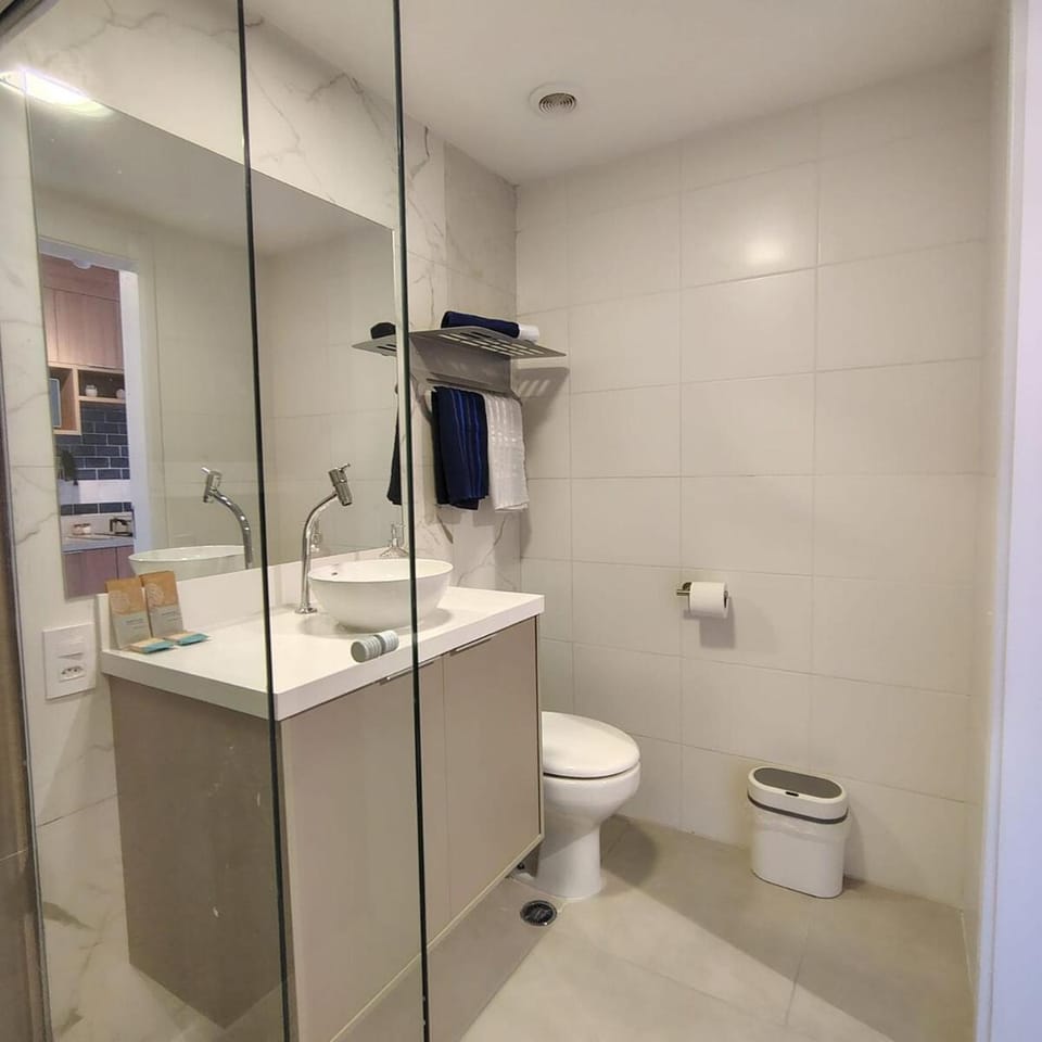 Studio Acochegante -Prox Congonhas Apartment in Sao Paulo City