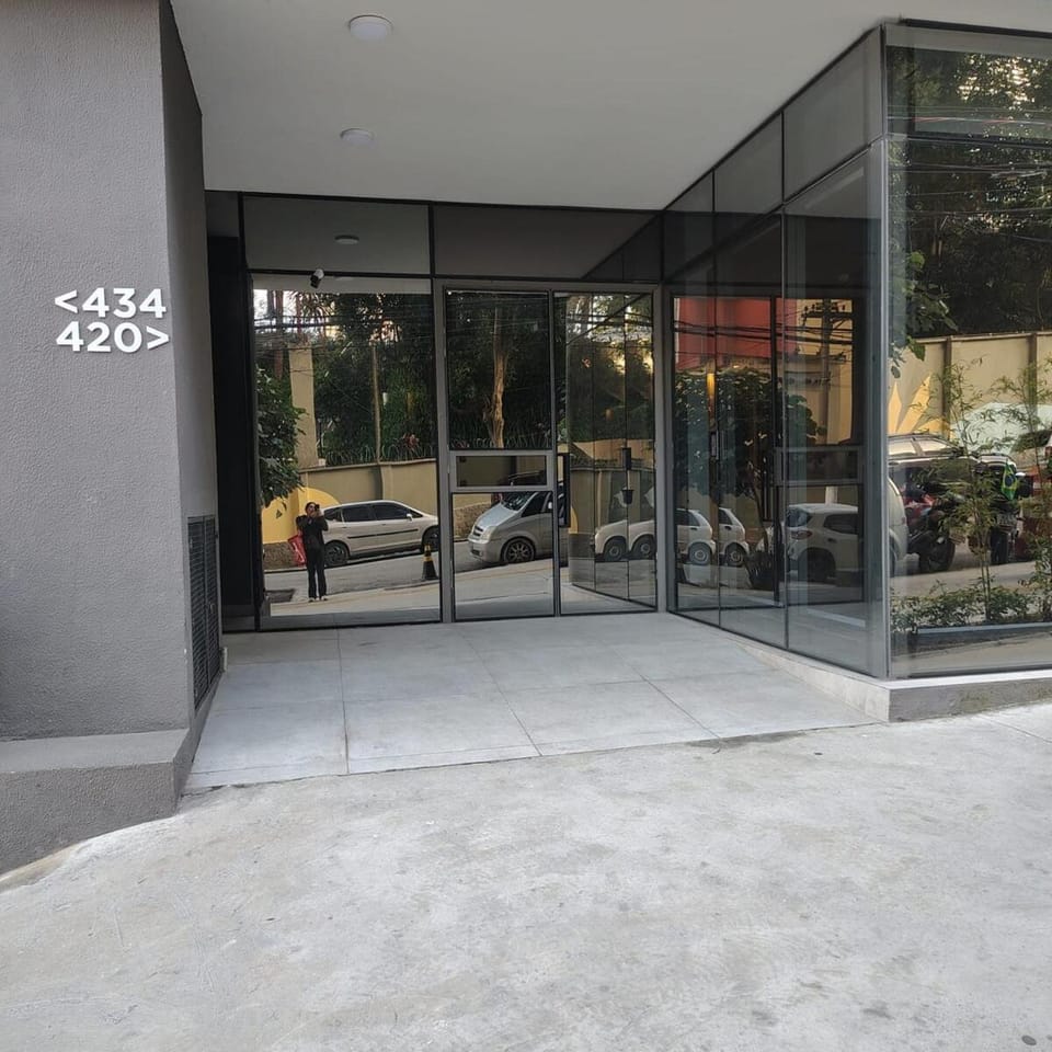 Studio Acochegante -Prox Congonhas Apartment in Sao Paulo City