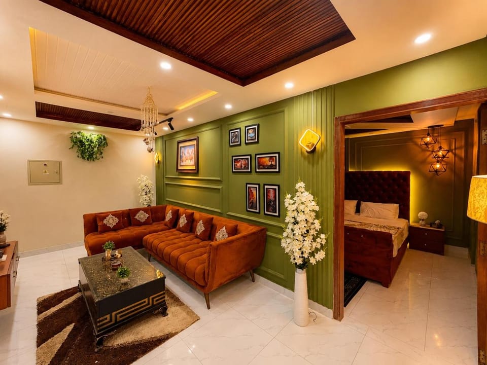 Seating area
