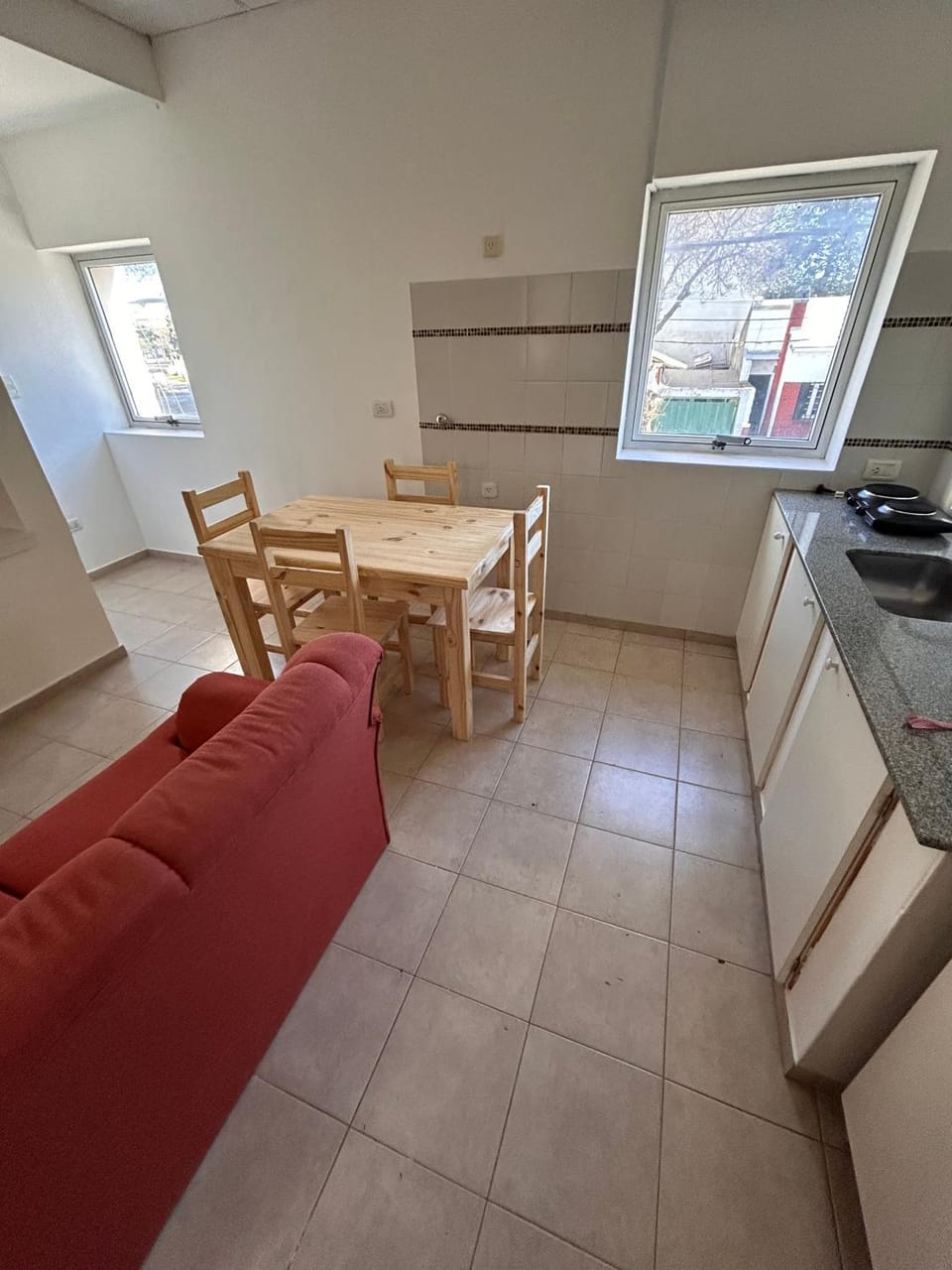 Alto Rivadavia Junin Apartment in Junín