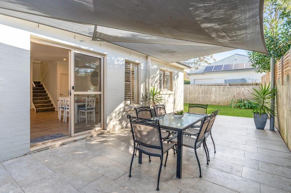 Patio, Balcony/Terrace