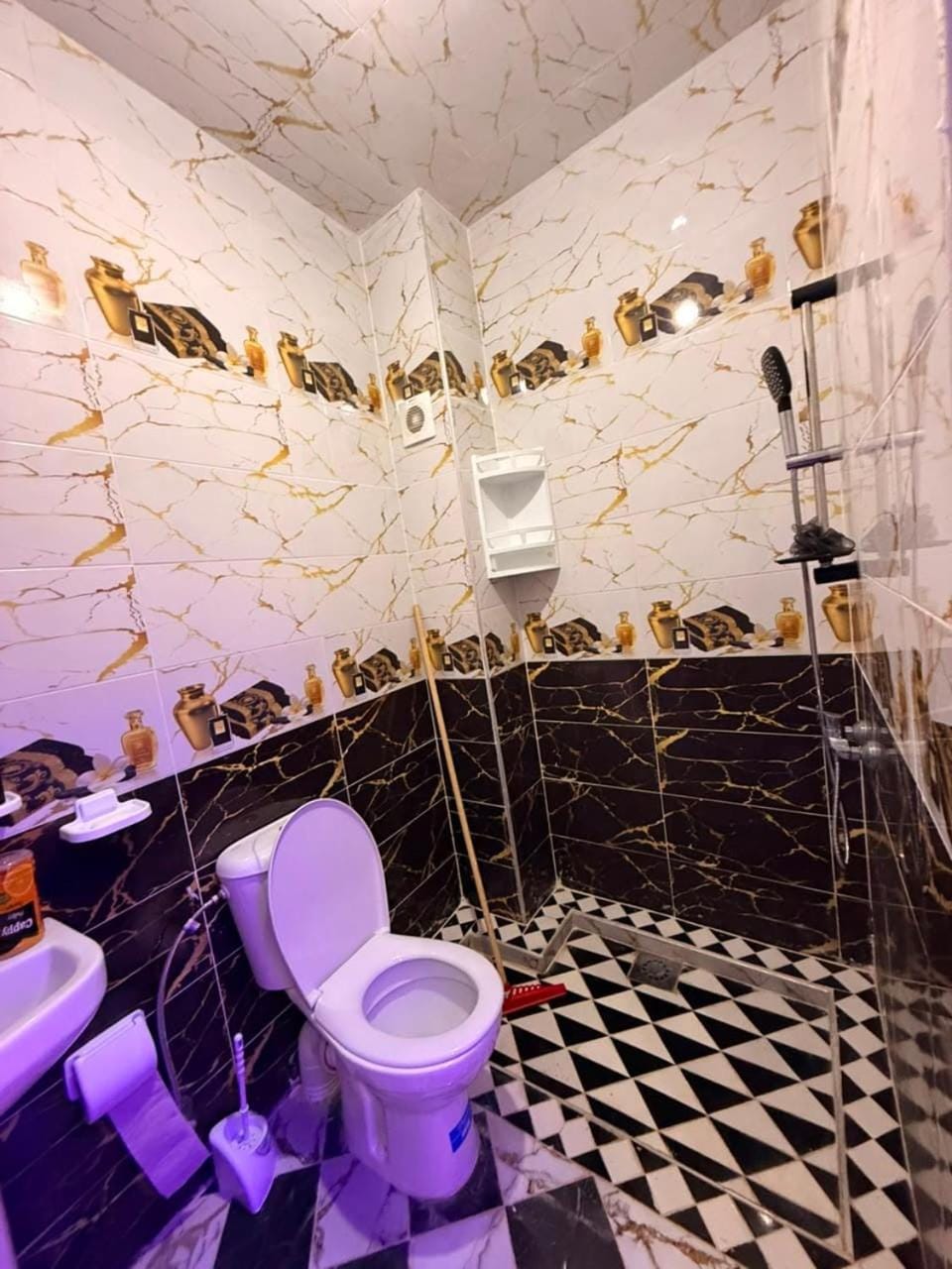Appartement achraf Apartment in Marrakesh