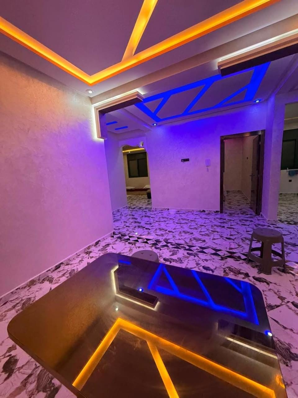 Appartement achraf Apartment in Marrakesh