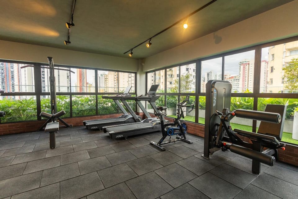 Fitness centre/facilities, Fitness centre/facilities