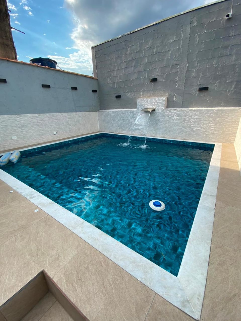 Casa de Piscina Praia grande House in State of São Paulo