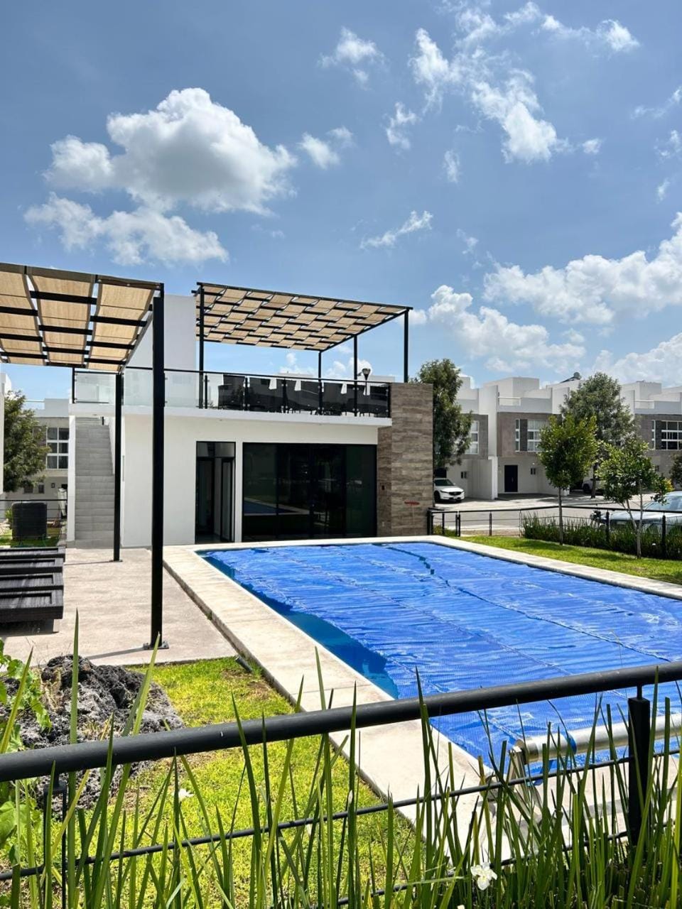 Casa grande en Paseo San Junípero House in Santiago de Queretaro