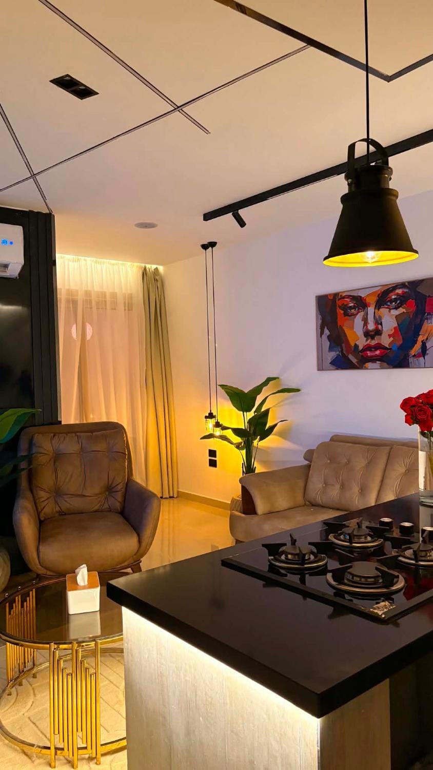WB Lounge GEM And Pyramids Apartment in Egypt