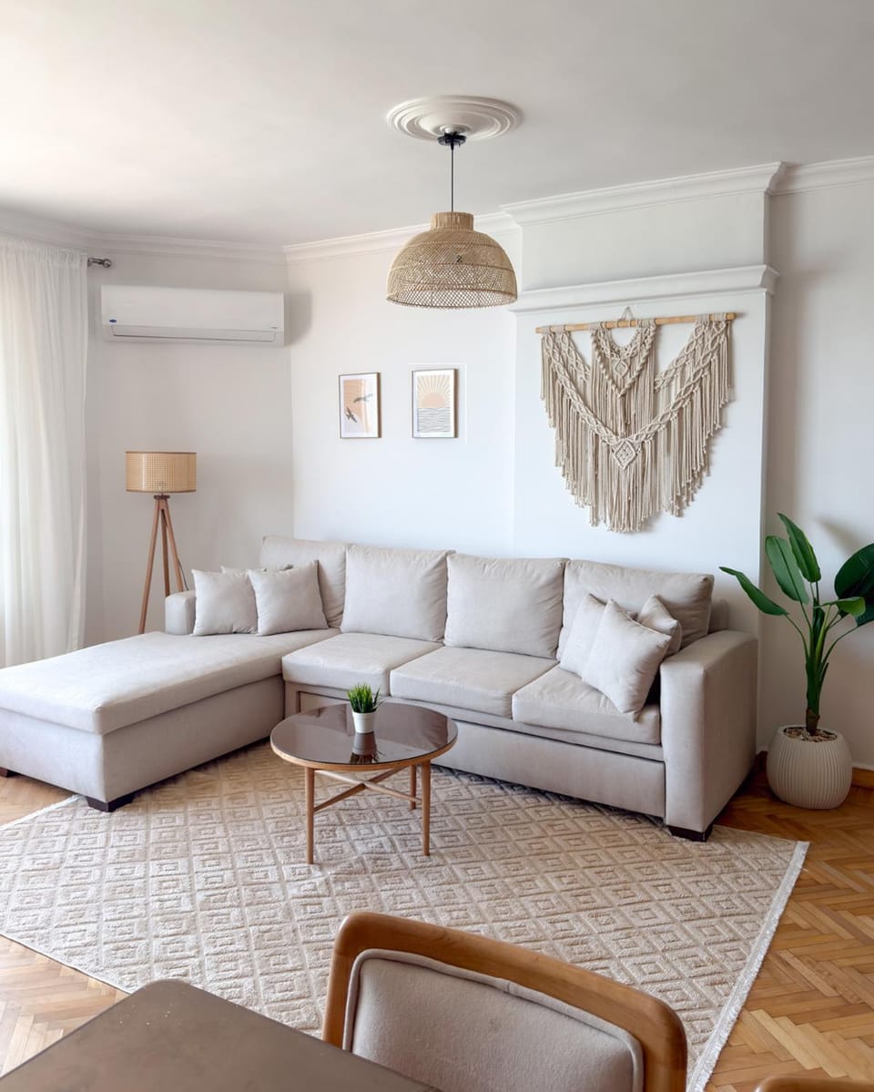 Gleem Sea View Apartment in Alexandria