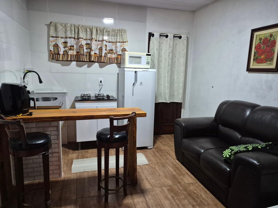 Chalé Aconchego da Vila Apartment in Visconde de Mauá