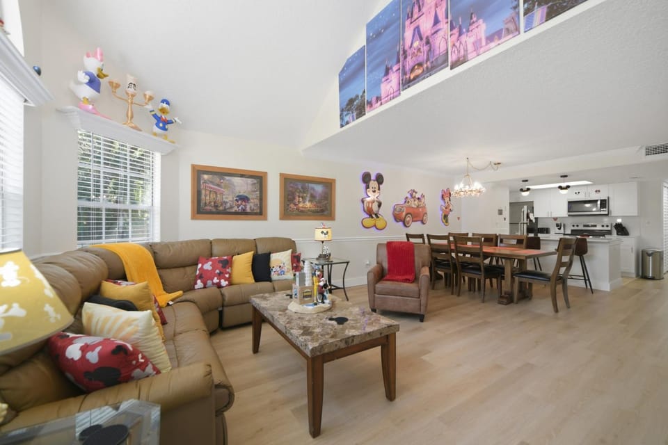 "Castle Retreat" Close to all the Magic! condo Apartment in Osceola County