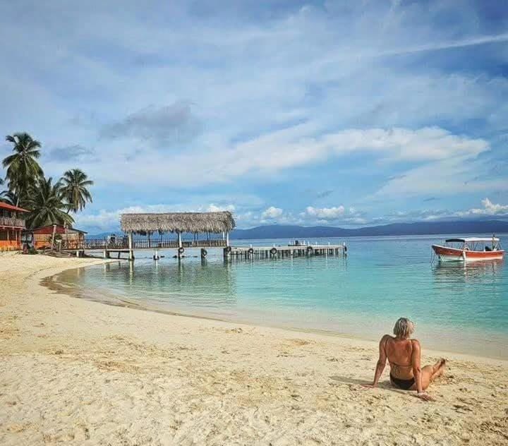 Guna Caribe Travel Nature lodge in Panama City, Panama