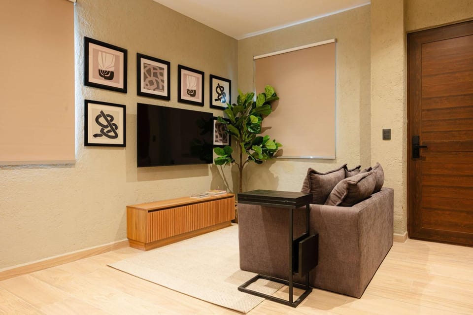 Loft Ubicadisimo Privado Centro Apartment in Santiago de Queretaro