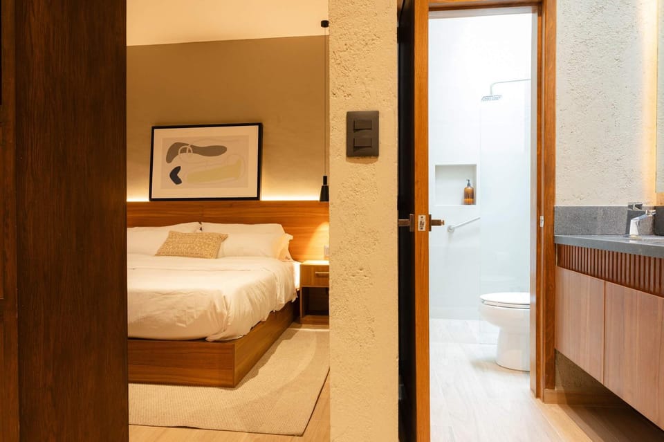 Loft Ubicadisimo Privado Centro Apartment in Santiago de Queretaro