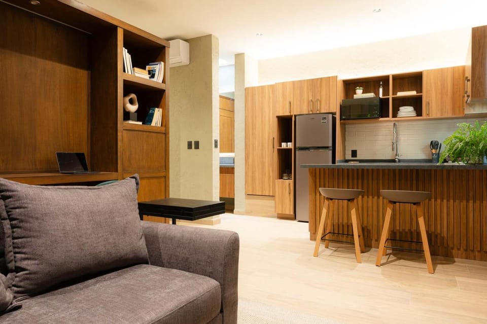 Loft Unico Privado Centro Apartment in Santiago de Queretaro