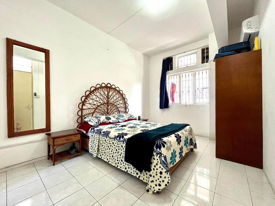 Lovely 1 bedroom apartment 150 meters to the beach Apartment in Grand Baie