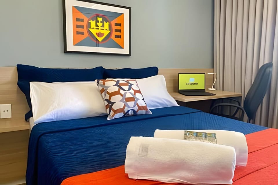 Studio Categoria - moderno e ao lado do Iguatemi Apartment in State of Goiás