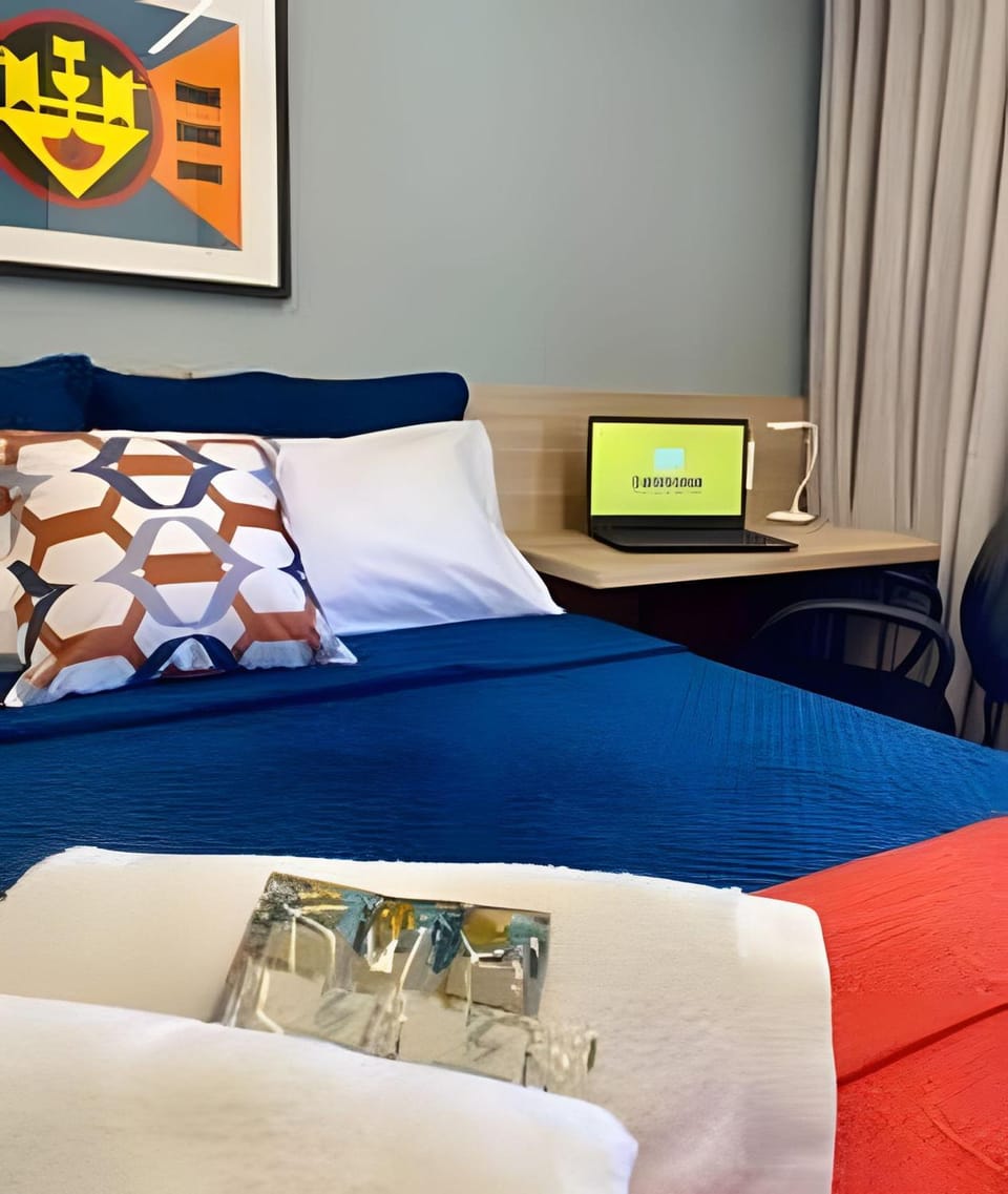 Studio Categoria - moderno e ao lado do Iguatemi Apartment in State of Goiás