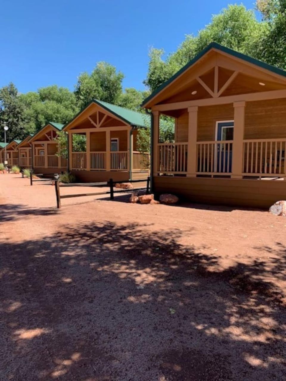Cozy Creekside Cabin 90 Near Fossil Creek Cabin in Camp Verde