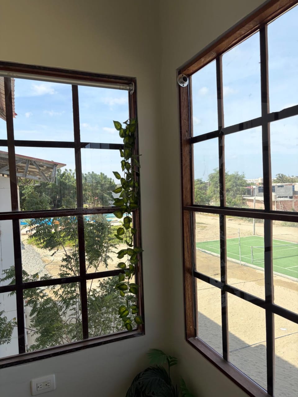 Cabaña Blanca House in Piura