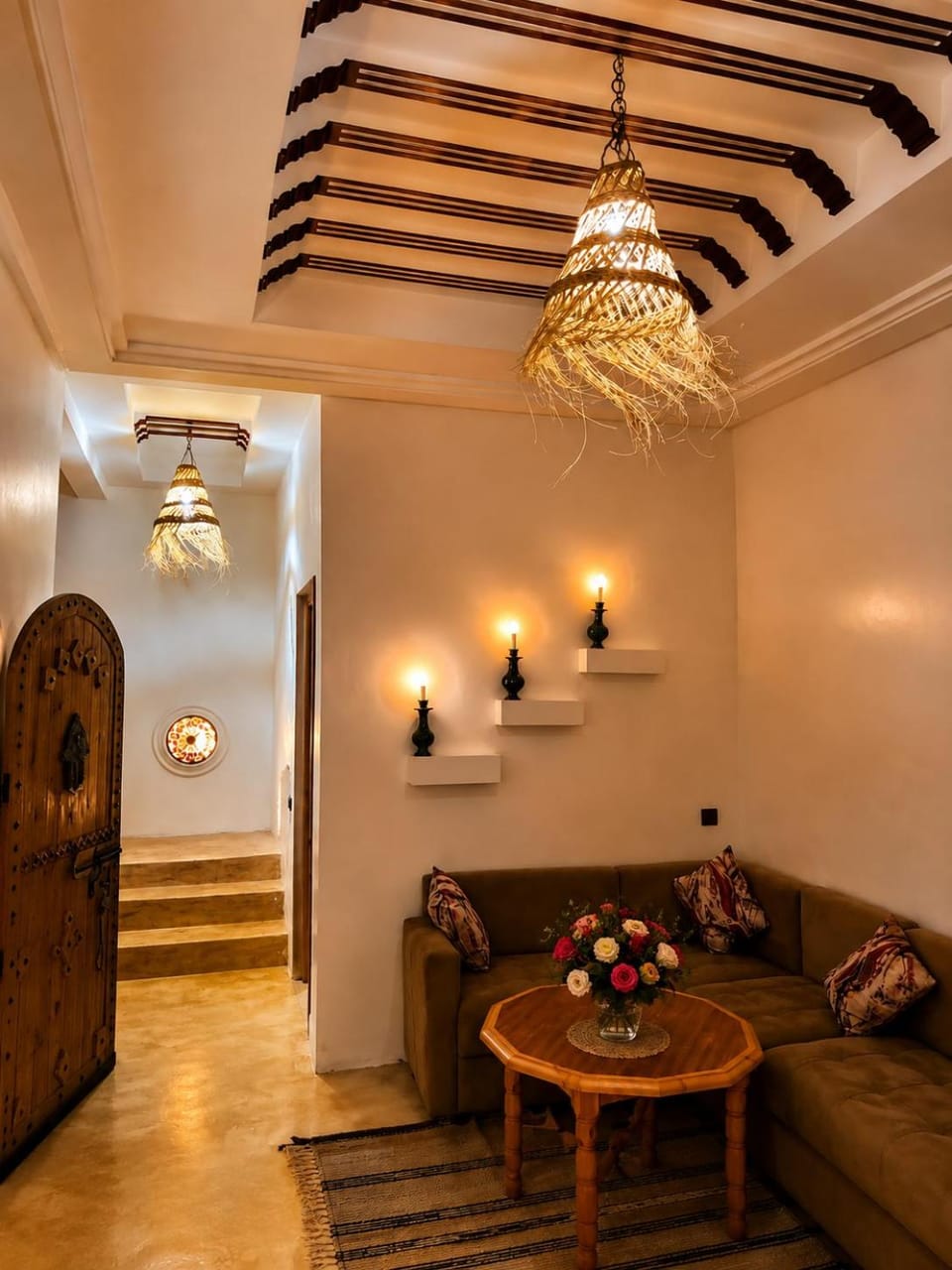 Kasbah bahaa dades Hotel in Morocco
