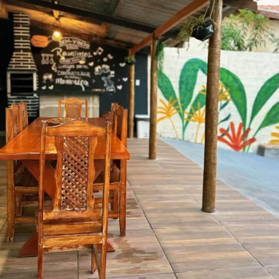 BBQ facilities