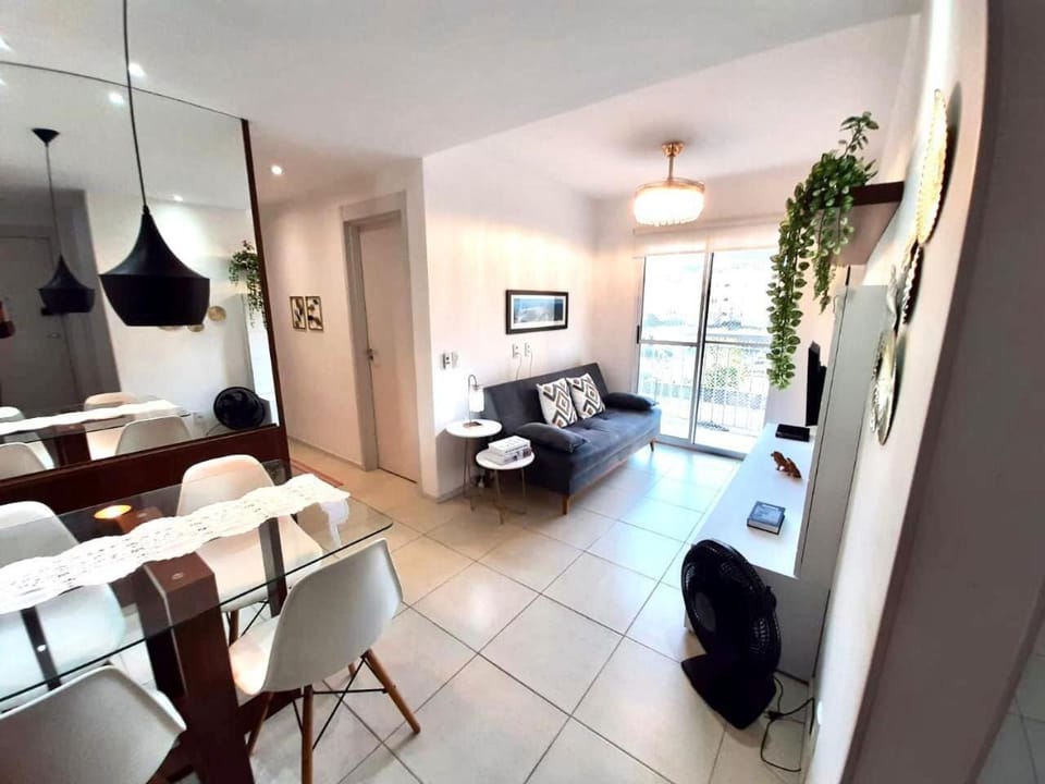 Riocentro, Farmasi e Pq Olímpico, 2 Qtos, lazer Apartment in Rio de Janeiro