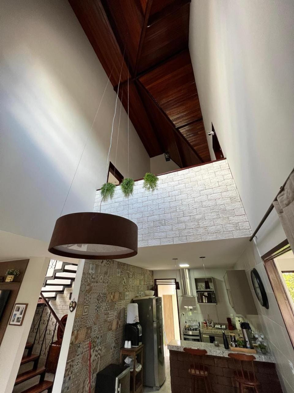 House in the Aguas da Serra Condominium, Bananeiras House in State of Rio Grande do Norte, Brazil