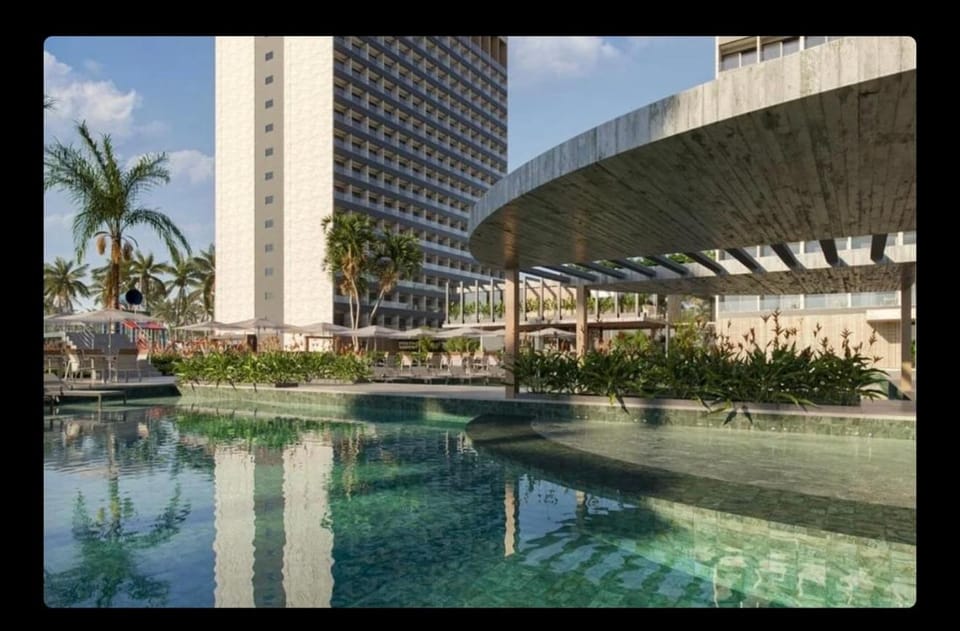 Salinas beach resort Hotel in State of Pará