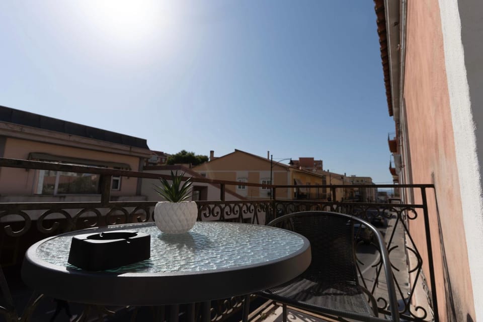 View (from property/room), Balcony/Terrace