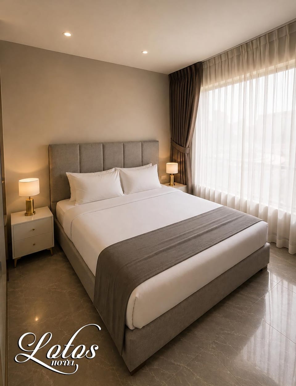 Lotos Tahrir Sq Hotel in Cairo