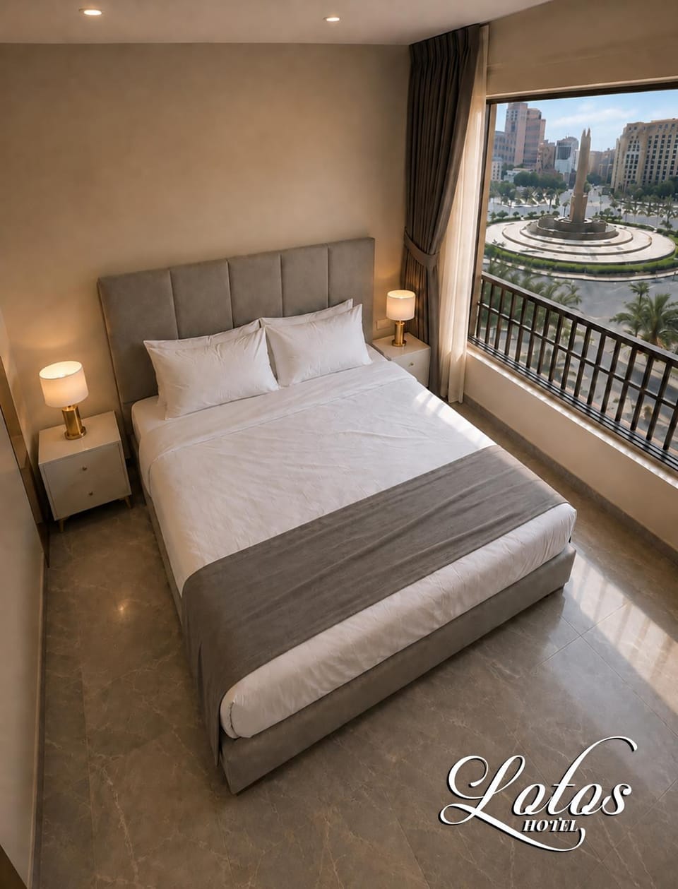 Lotos Tahrir Sq Hotel in Cairo