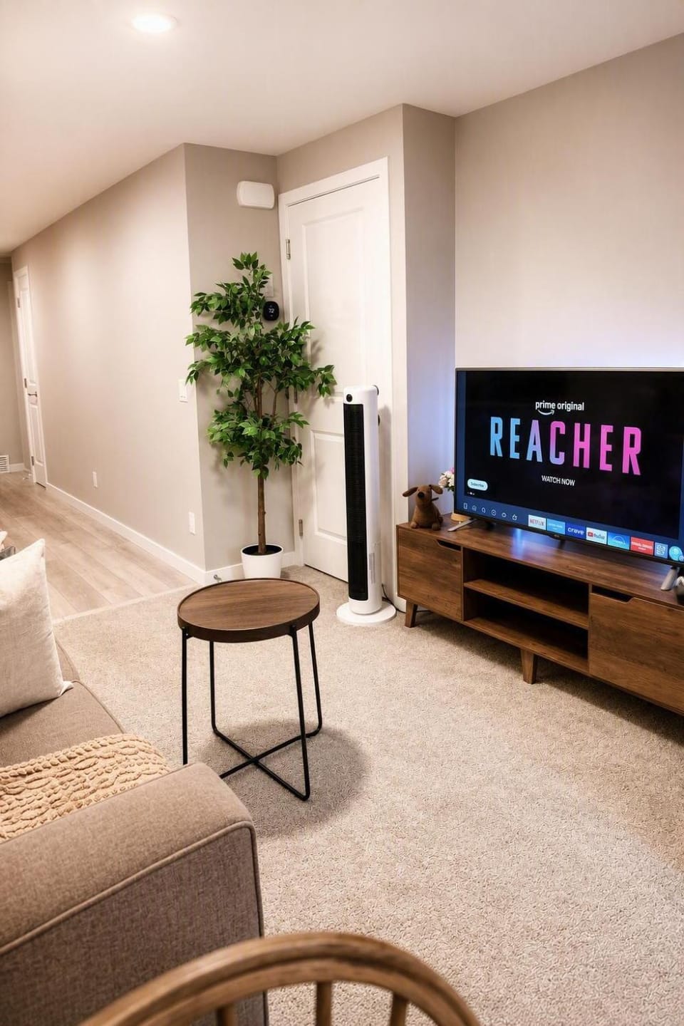 TV and multimedia, Living room