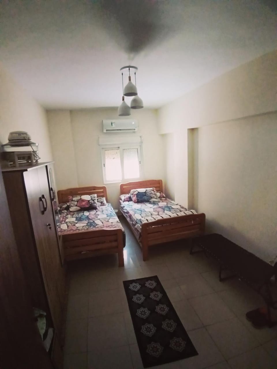 امكسيكو براديس العين السخنة Apartment in Egypt