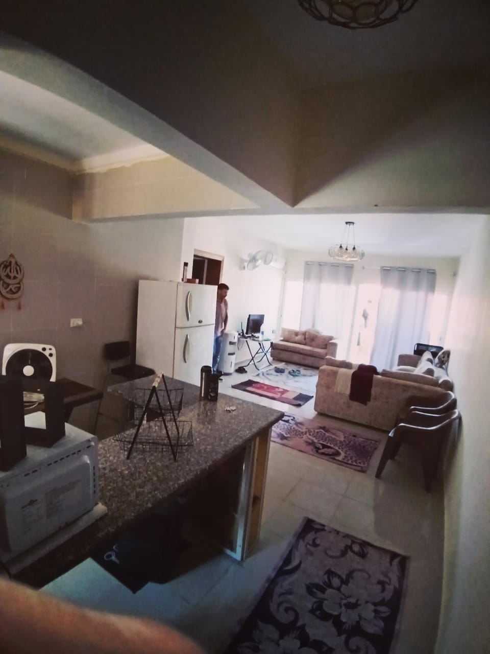 امكسيكو براديس العين السخنة Apartment in Egypt