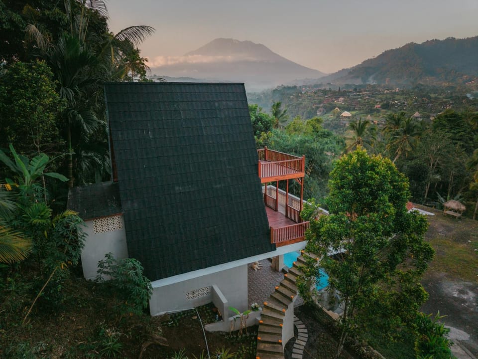 Property building, Natural landscape