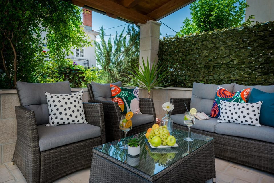 Balcony/Terrace, Seating area