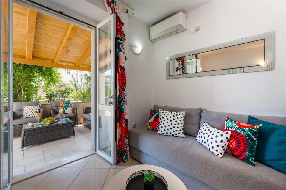 Balcony/Terrace, Living room, Seating area