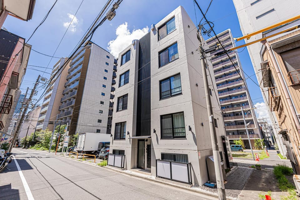 Casa de joias 上野新御徒町 Apartment in Japan
