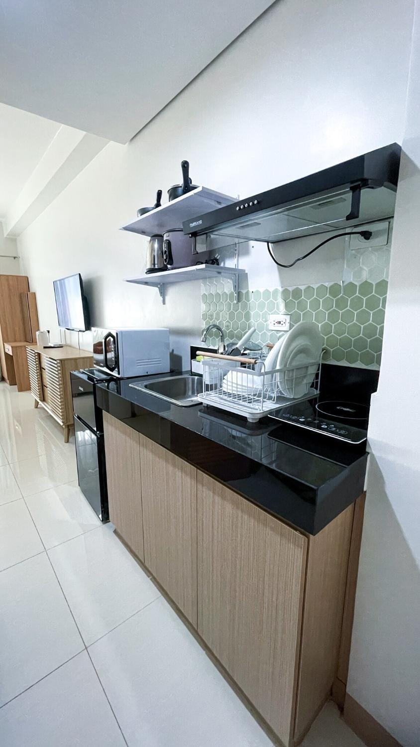 SM 1 Simple and Comfortable Studio for 2 Apartment in Iloilo City