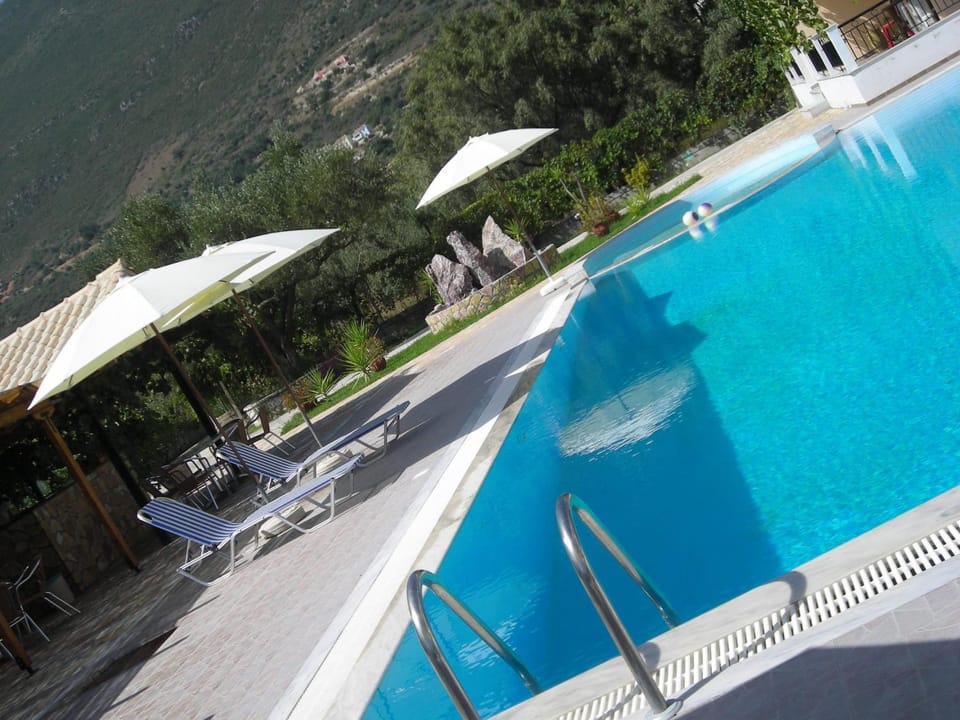 Day, Swimming pool
