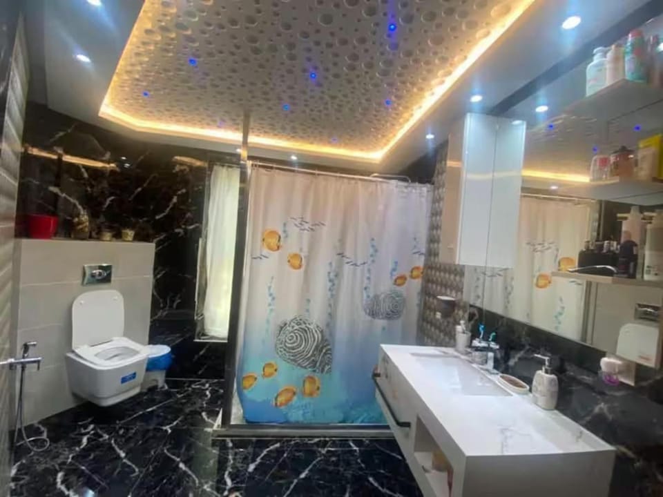 private garden Apartment in Tangier